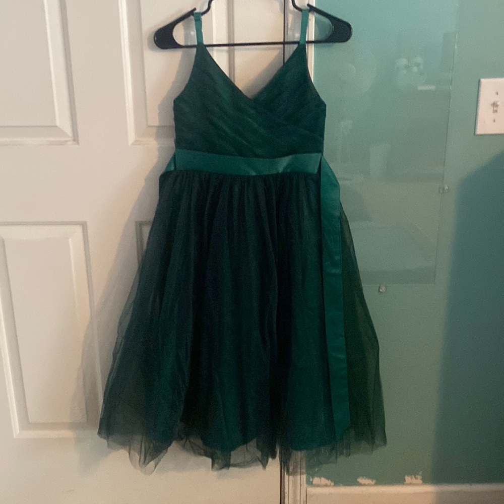 Girls dress